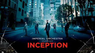 Live performance of TIME - INCEPTION | Imperial Orchestra