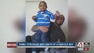 Family speaks after 4-year-old shot and killed