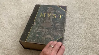 Myst 25th Anniversary Linking Book - MYST 2021!