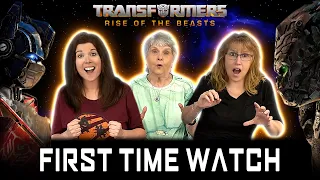 MOVIE REACTION!! Transformers Rise of the Beasts