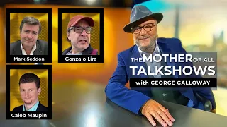 MOATS Ep 153 with George Galloway