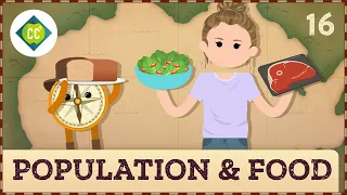 Population & Food: Crash Course Geography #16