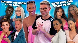 AJA94 Vincent Mc Doom: Ajamode TVR, Nabilla "pas une star", TPMP "buzz", Delormeau "drama queen"