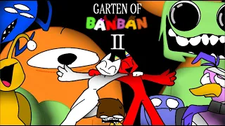 GARTEN OF BANBAN #2 - FULL - ANIMATION