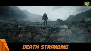 DEATH STRANDING - The Drop TV Commercial 4K (PS4 Exclusive)