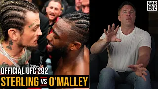 Aljamain Sterling vs Suga Sean O’Malley is official | UFC 292