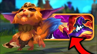 Najbardziej irytujący TOP w League of Legends - Gnar