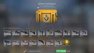 Day 85 of CS:GO Case Opening