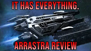 RSI Arrastra Deep Dive and Comparison | STAR CITIZEN BUYER'S GUIDE & SHIP REVIEW