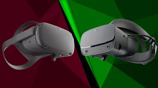 Oculus Quest Vs Rift S // Which One Should You Buy?