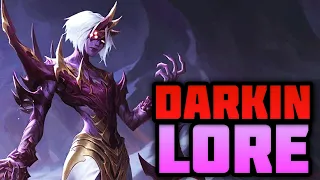 Who Is Xolaani? (Darkin Lore)