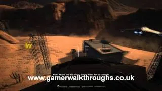 Duke Nukem Forever walkthrough - The Mighty Foot