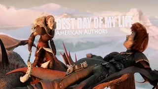 [ HTTYD MEP ] Best Day of My Life