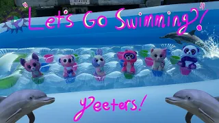 BBP: "Beanie Boos Go To The Pool!"
