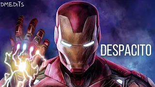 Iron Man |  Luis Fonsi - Despacito (feat. Justin Bieber) (Remix)