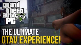 #GTAV ~ The Ultimate Settings 60fps!