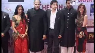 Bachchans, Roshans, Khers, celeb power sparkles at 'Khelein' premiere