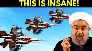 Iran Shocks The World | Develops Game-Changing Weapon!