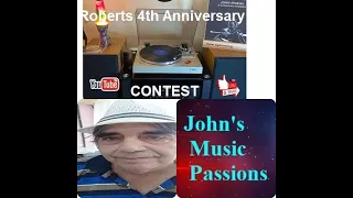 Roberts Contest 4 Bands 4th album