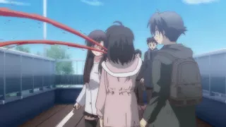 School Days HQ Ending Bloody Conclusion