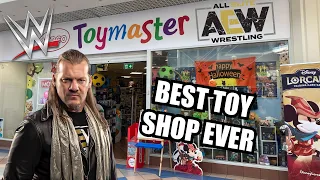 The Best WWE Figure Hunt | Rare AEW Figures Found