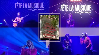 Fête de la musique 2022 à l’Olympia : Angèle, Pomme, Parcels, Franz Ferdinand & Benjamin Biolay