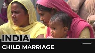 Child marriage crackdown: Hundreds arrested in India's Assam state