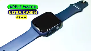 7 Best Apple Watch Ultra Cases 2022!🔥 [49mm] ⌚✅