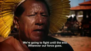 A Last Stand for the Xingu