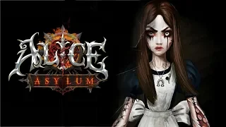 Alice: Asylum - Unofficial Teaser Trailer (RUS) v1