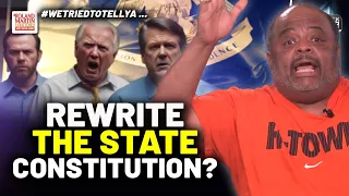 'They've Gone Mad'! BRAZEN Republican PLOT TO REWRITE Louisiana's State Constitution EXPOSED