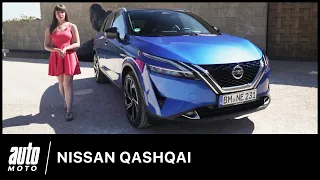 Essai Nissan Qashqai : retour en force