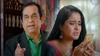 Brahmanandam And Pragathi Comedy Scene | Telugu Comedy Scenes | Telugu Videos