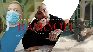 Mr Polska, Malik Montana, Bizzey - Banknoty (prod. by La$$a) [official video]