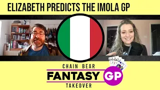 "Friendship ended with Red Bull" – Fantasy GP Takeover Imola with Elizabeth Blackstock