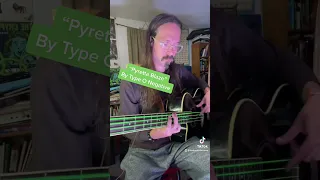 Type O Negative Songs, Pyretta Blaze