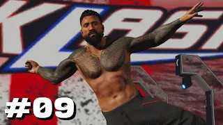 BACKLASH! (PART 2/6) | WWE 2K23 - Universe Mode | #09