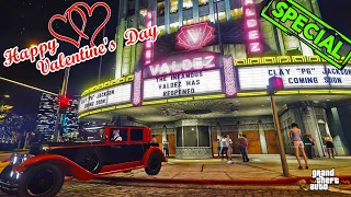 GTA Online Roleplay | VALENTINE'S DAY Special | My DATE IN GTA | How to get Girls | Funny