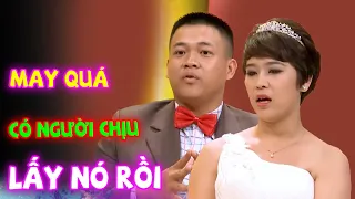 BÀ CON ƠI...! CÓ NGƯỜI CHỊU CƯỚI NÓ RỒI, ĐÊM TÂN HÔN CƯỜI RA NƯỚC MẮT FULL HD