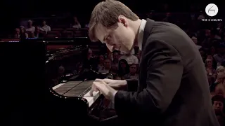 BACH Toccata in C Minor, BWV 911 - Kenny Broberg - Cliburn 2017