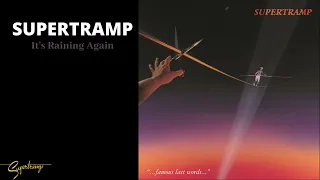 Supertramp - It's Raining Again (Audio)