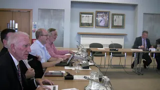 Harlow Council Cabinet Meeting: June 2019