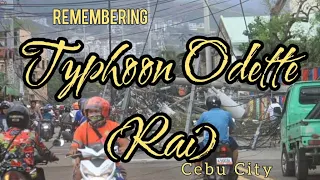 Typhoon Odette (Rai) Aftermath | Anniversary Video for Cebuanos | Cebu City, Philippines