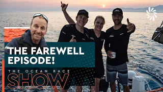 The Finale To A Truly Incredible Journey | Leg 7 4/7 | The Ocean Race Show