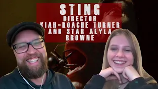 Sting Director and Star On Spider Puppets And Furiosa | The Overlooked Motel