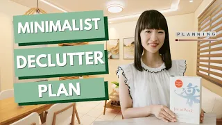 Declutter a little a day - How A Minimalist Decluttering Plan Can Change Your Life