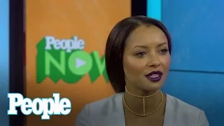 Kat Graham Sounds Off On The Vampire Diaries Finale  | People