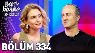 Bambaşka Sohbetler 334. Bölüm - Emre Dorman | ''İnanç Başkalarına Gösterilecek Bir Şey Değil''