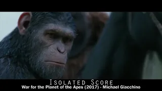 War for the Planet of the Apes (Isolated Score) | Caesar's Exodus