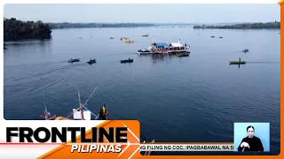 Ikalawang civilian mission sa West Philippine Sea, naglayag na | Frontline Pilipinas